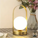 Lampe de chevet sans fil rechargeable