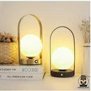 Lampe de chevet sans fil rechargeable