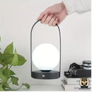 Lampe de chevet sans fil rechargeable