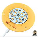Lampe de chevet smiley