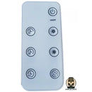 Lampe de chevet smiley