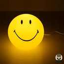 Lampe de chevet smiley