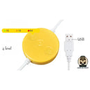 Lampe de chevet smiley