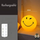 Lampe de chevet smiley