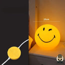 Lampe de chevet smiley