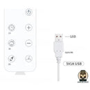 Lampe de chevet smiley