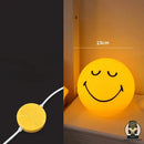 Lampe de chevet smiley
