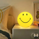 Lampe de chevet smiley