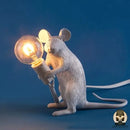 Lampe de chevet souris