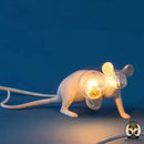 Lampe de chevet souris