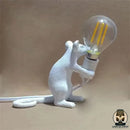 Lampe de chevet souris