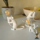 Lampe de chevet souris