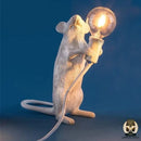 Lampe de chevet souris