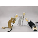 Lampe de chevet souris