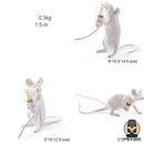 Lampe de chevet souris