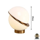 Lampe de chevet sphere