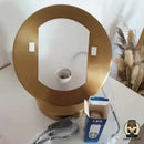 Lampe de chevet sphere