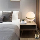 Lampe de chevet sphere