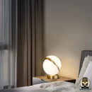 Lampe de chevet sphere