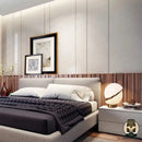 Lampe de chevet sphere