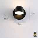 Lampe de chevet spot