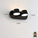 Lampe de chevet spot