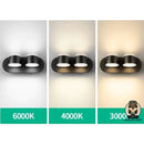 Lampe de chevet spot