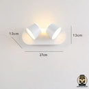 Lampe de chevet spot