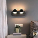 Lampe de chevet spot