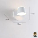 Lampe de chevet spot