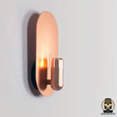 Lampe de chevet style bougeoir