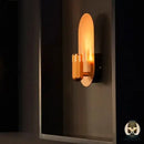 Lampe de chevet style bougeoir