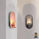 Lampe de chevet style bougeoir