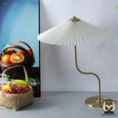 Lampe de chevet style chinois