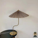 Lampe de chevet style chinois