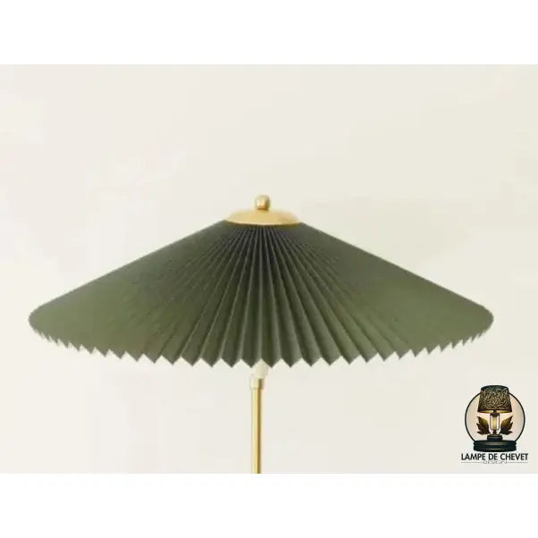 Lampe de chevet style chinois