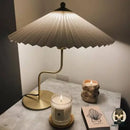 Lampe de chevet style chinois