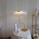 Lampe de chevet style chinois