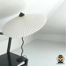 Lampe de chevet style chinois
