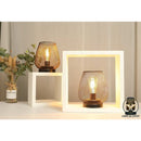Lampe de chevet style industriel