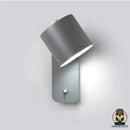 Lampe de chevet style scandinave