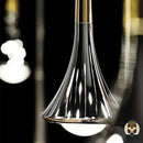 Lampe de chevet suspendu