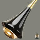 Lampe de chevet suspendu