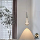 Lampe de chevet suspendu