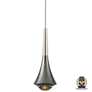 Lampe de chevet suspendu