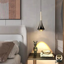 Lampe de chevet suspendu