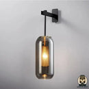 Lampe de chevet suspendu au mur