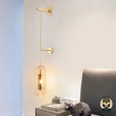 Lampe de chevet suspendu au mur