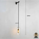 Lampe de chevet suspendu au mur