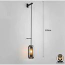 Lampe de chevet suspendu au mur